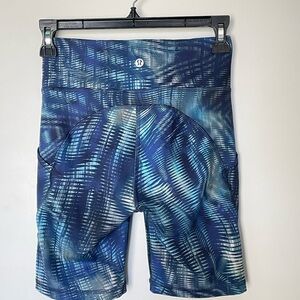 Lululemon Invigorate High Rise Short “8”